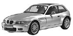 BMW E36-7 B1285 Fault Code