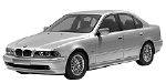 BMW E39 B1285 Fault Code