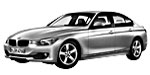 BMW F30 B1285 Fault Code