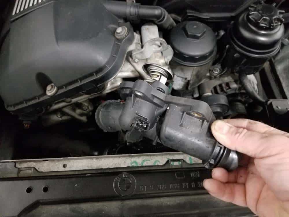 See B1285 in engine